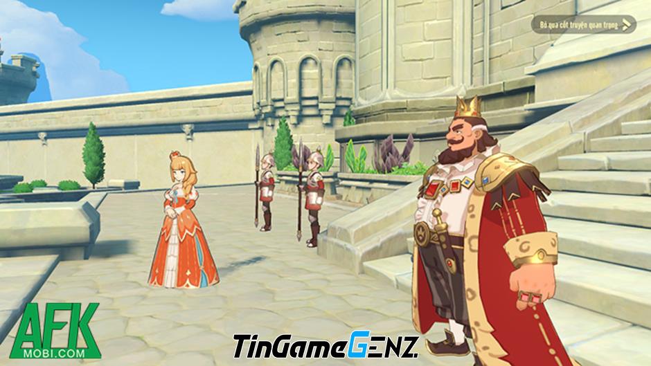 Khám Phá Hunter Saga: Dấu Ấn Rồng - Trải Nghiệm Thế Giới Fantasy Độc Đáo Cho Gamer