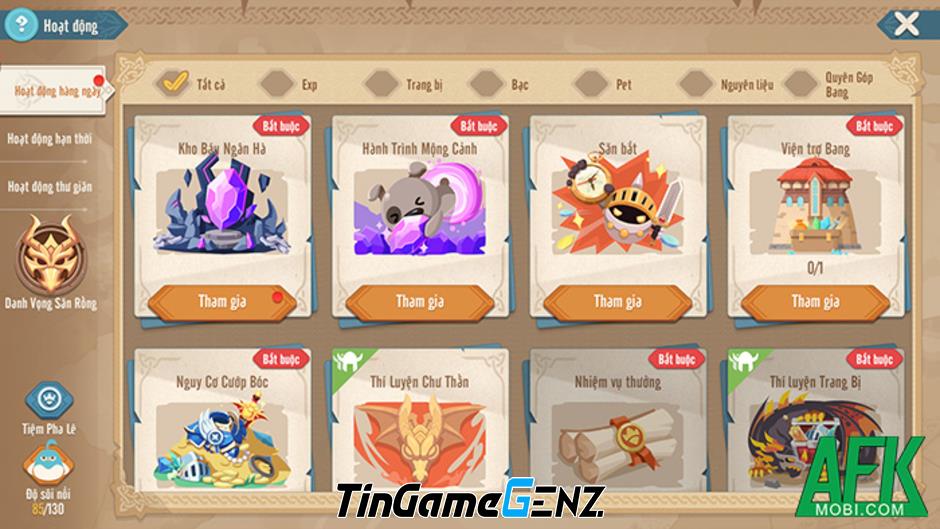 Khám Phá Hunter Saga: Dấu Ấn Rồng - Trải Nghiệm Thế Giới Fantasy Độc Đáo Cho Gamer