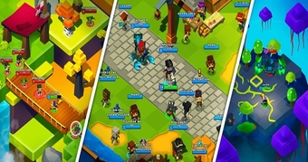 "Khám Phá Hunters Origin: Hành Trình Xây Dựng Huyền Thoại Game"