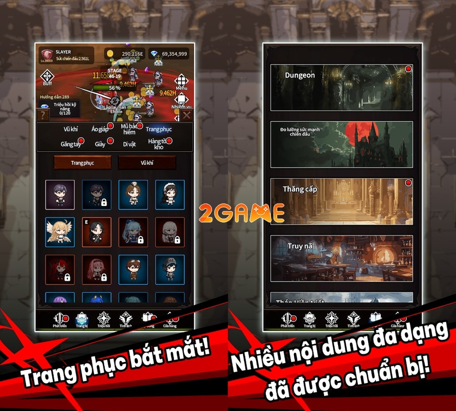 Khám Phá Huyền Thoại Kiếm Sĩ Ma 2: Game Nhàn Rỗi Hỗ Trợ Ngôn Ngữ Tiếng Việt Giúp Game Thủ Dễ Dàng Tham Gia!