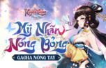 Khám Phá Huyễn Tướng Phong Thần: Game Gacha Nóng Bỏng Với Mỹ Nhân Đang Chiếm Lĩnh Thị Trường!