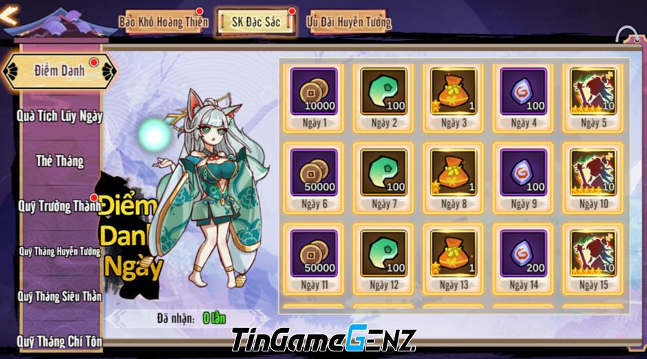 Khám Phá Huyễn Tướng Phong Thần: Game Gacha Nóng Bỏng Với Mỹ Nhân Đang Chiếm Lĩnh Thị Trường!