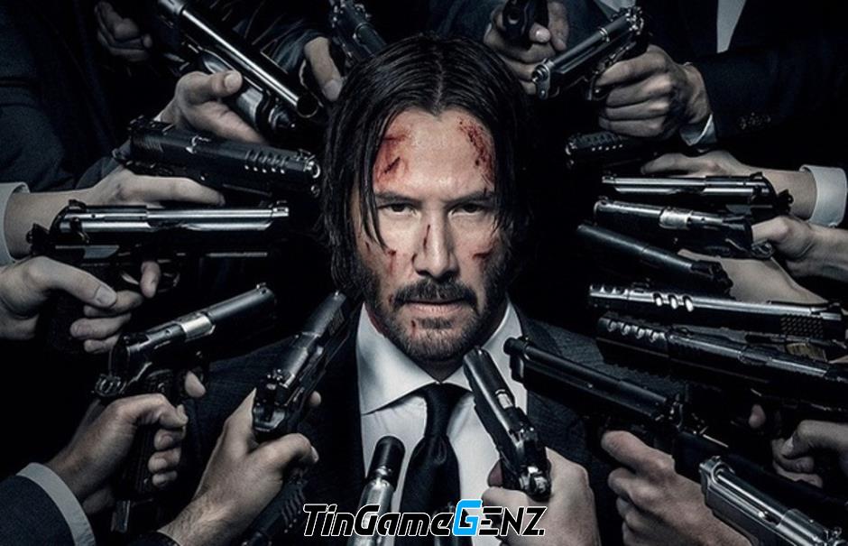 Khám Phá I Am Your Beast: Trải Nghiệm John Wick Đỉnh Cao Trên iOS - Siêu Phẩm Hành Động Mới Ra Mắt!