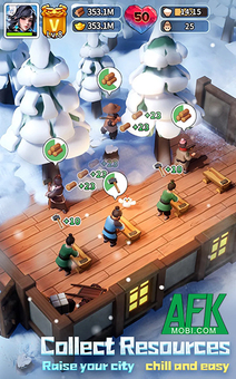 "Khám Phá Ice War: Trải Nghiệm Game SLG Tam Quốc Trong Bối Cảnh Thế Giới Băng Giá"