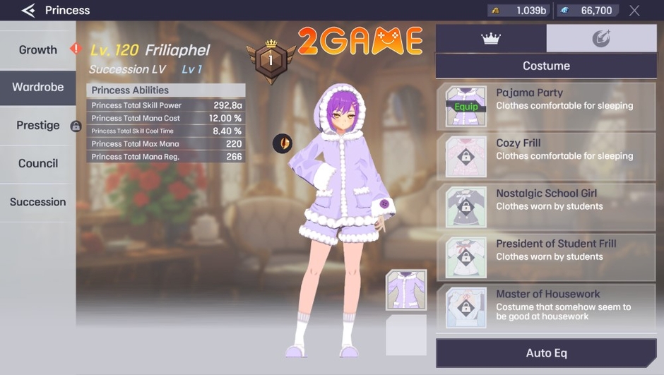 Khám Phá Idle Dragon Princess: AFK RPG – Game Nhàn Rỗi Đỉnh Cao Từ Hàn Quốc Có Nhiều Điểm Nổi Bật nào? Khám Phá Idle Dragon Princess: AFK RPG – Game Nhàn Rỗi Đỉnh Cao Từ Hàn Quốc Có Nhiều Điểm Nổi Bật nào?