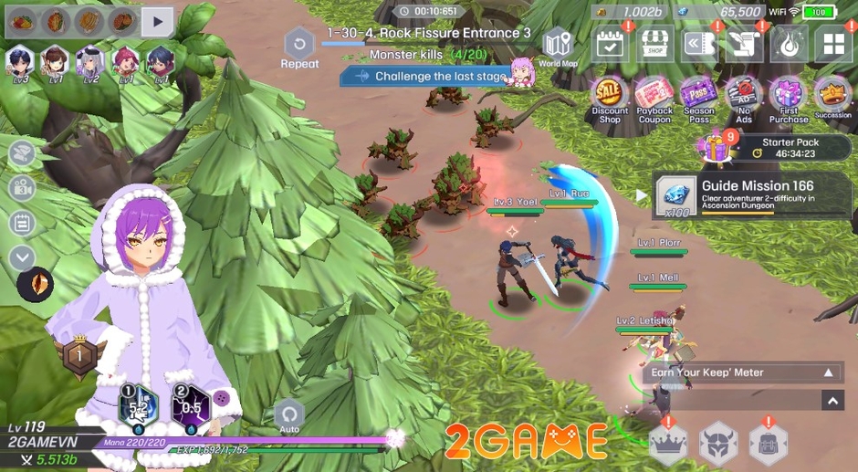 Khám Phá Idle Dragon Princess: AFK RPG – Game Nhàn Rỗi Đỉnh Cao Từ Hàn Quốc Có Nhiều Điểm Nổi Bật nào? Khám Phá Idle Dragon Princess: AFK RPG – Game Nhàn Rỗi Đỉnh Cao Từ Hàn Quốc Có Nhiều Điểm Nổi Bật nào?