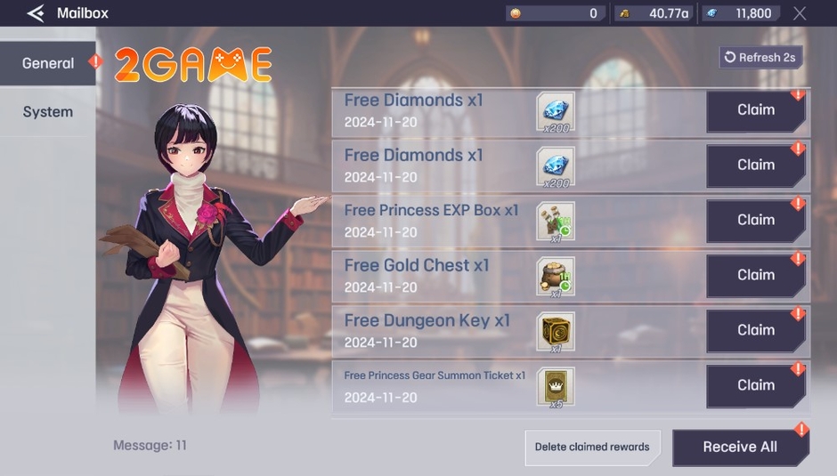 Khám Phá Idle Dragon Princess: AFK RPG – Game Nhàn Rỗi Đỉnh Cao Từ Hàn Quốc Có Nhiều Điểm Nổi Bật nào? Khám Phá Idle Dragon Princess: AFK RPG – Game Nhàn Rỗi Đỉnh Cao Từ Hàn Quốc Có Nhiều Điểm Nổi Bật nào?