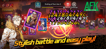 "Khám Phá Idle Three Kingdoms: Game Card RPG Nhàn Rỗi Dựa Trên Webtoon Tam Quốc Parody"