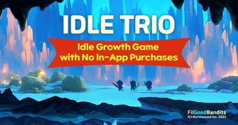 "Khám Phá Idle Trio: Game Nhập Vai Nhàn Rỗi Đơn Giản nhưng Cực Kỳ Gây Nghiện!"
