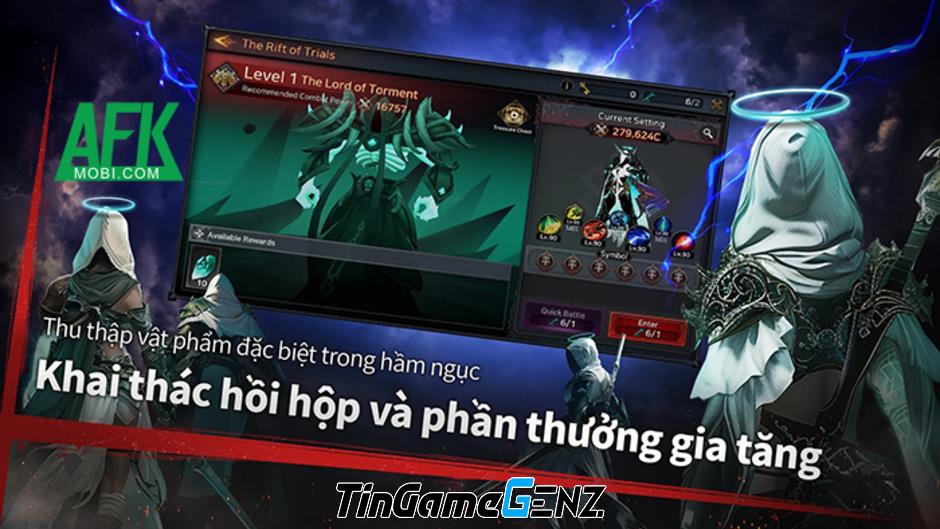 Khám Phá Immortal Rising 2: Hành Trình Khôi Phục Ánh Sáng Thế Giới Game Thủ Không Thể Bỏ Qua!