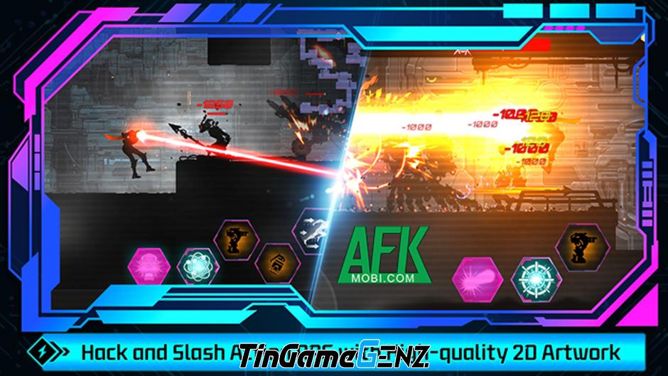 Khám Phá Iron Shadow: Undestroyed V2 - Trận Chiến Kịch Tính Giữa Con Người và Máy Móc!