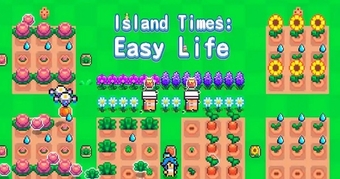 "Khám Phá Island Times: Easy Life – Game Nông Trại Độc Đáo Với Gameplay Đa Dạng Và Đồ Họa Pixel Ấn Tượng"