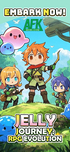 Khám Phá Jelly Journey: RPG Evolution - Hành Trình Thú Vị Trong Vai Khối Thạch!