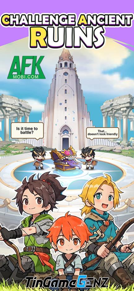 Khám Phá Jelly Journey: RPG Evolution - Hành Trình Thú Vị Trong Vai Khối Thạch!