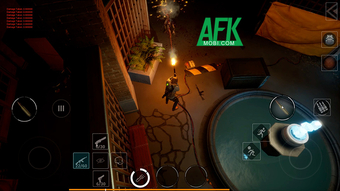 "Khám Phá Jericho: Survival Mission - Hành Trình Thoát Khỏi Khu Phức Hợp Phòng Thí Nghiệm"