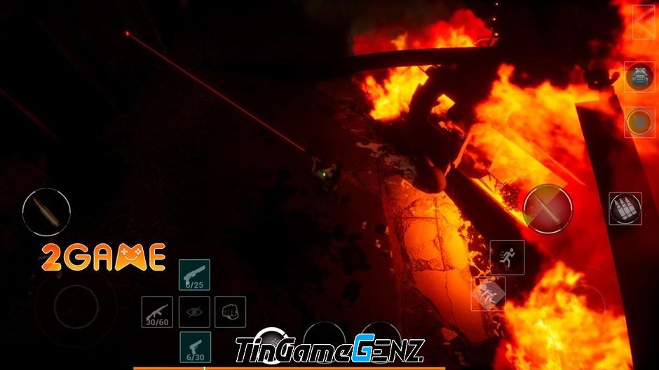 Khám Phá Jericho: Survival Mission - Trải Nghiệm Sinh Tồn Kỳ Thú Trong Thế Giới Game Khám Phá Jericho: Survival Mission - Trải Nghiệm Sinh Tồn Kỳ Thú Trong Thế Giới Game