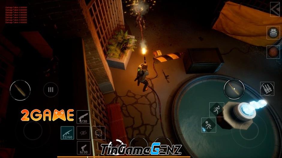 Khám Phá Jericho: Survival Mission - Trải Nghiệm Sinh Tồn Kỳ Thú Trong Thế Giới Game Khám Phá Jericho: Survival Mission - Trải Nghiệm Sinh Tồn Kỳ Thú Trong Thế Giới Game
