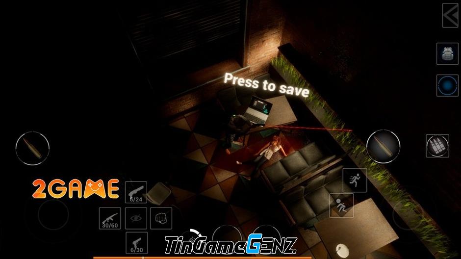 Khám Phá Jericho: Survival Mission - Trải Nghiệm Sinh Tồn Kỳ Thú Trong Thế Giới Game Khám Phá Jericho: Survival Mission - Trải Nghiệm Sinh Tồn Kỳ Thú Trong Thế Giới Game