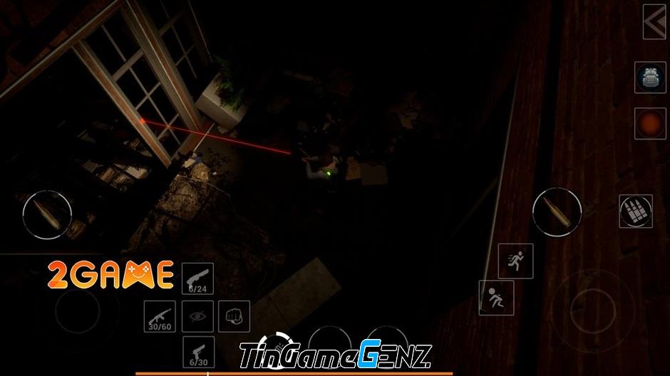 Khám Phá Jericho: Survival Mission - Trải Nghiệm Sinh Tồn Kỳ Thú Trong Thế Giới Game Khám Phá Jericho: Survival Mission - Trải Nghiệm Sinh Tồn Kỳ Thú Trong Thế Giới Game