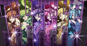 "Khám Phá JOJO’s Bizarre Adventure Mobile: Game Chuyển Thể Ấn Tượng Nhất Năm 2025!"