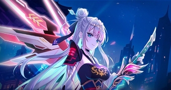 Khám Phá Joseon Cyber Punk: Khi Di Sản Lịch Sử Gặp Gỡ Tương Lai Tối Tăm Trong Thế Giới Game!
