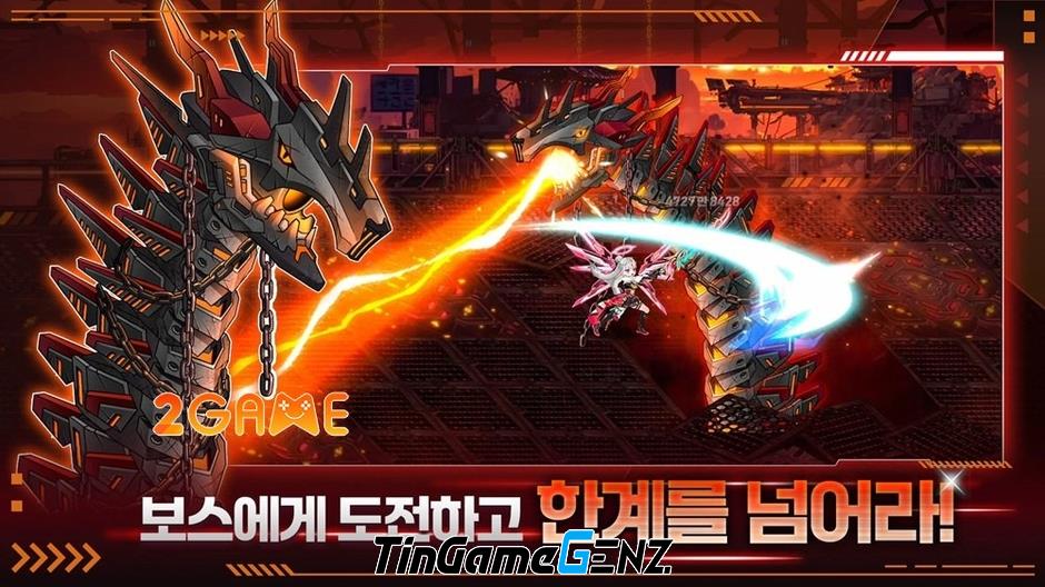 Khám Phá Joseon Cyber Punk: Khi Di Sản Lịch Sử Gặp Gỡ Tương Lai Tối Tăm Trong Thế Giới Game! Khám Phá Joseon Cyber Punk: Khi Di Sản Lịch Sử Gặp Gỡ Tương Lai Tối Tăm Trong Thế Giới Game!