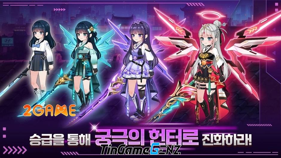 Khám Phá Joseon Cyber Punk: Khi Di Sản Lịch Sử Gặp Gỡ Tương Lai Tối Tăm Trong Thế Giới Game! Khám Phá Joseon Cyber Punk: Khi Di Sản Lịch Sử Gặp Gỡ Tương Lai Tối Tăm Trong Thế Giới Game!