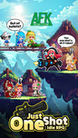 "Khám Phá Just One Shot: Idle RPG - Hóa Thân Thành Vệ Binh Quyết Chiến Để Tiêu Diệt Quái Vật!"