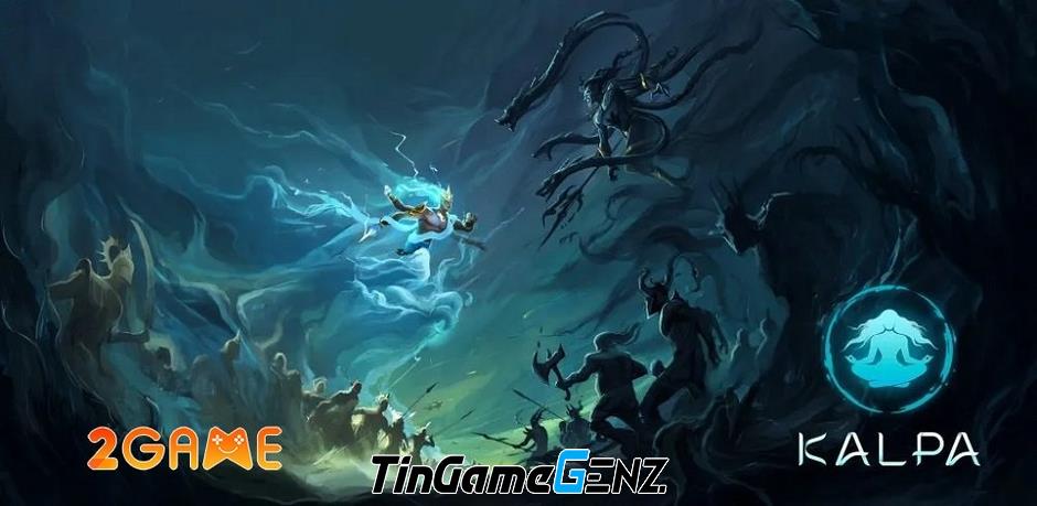 Khám Phá Kalpa: Mythic Hero Defense - Game Chiến Thuật Lấy Cảm Hứng Từ Thần Thoại Ấn Độ Khám Phá Kalpa: Mythic Hero Defense - Game Chiến Thuật Lấy Cảm Hứng Từ Thần Thoại Ấn Độ