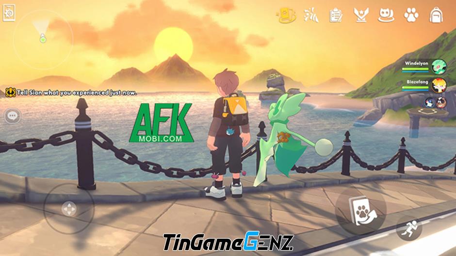 Khám Phá Kardmi: Game Nhập Vai Đấu Thú Đậm Chất Anime, Lấy Cảm Hứng Từ Pokémon!