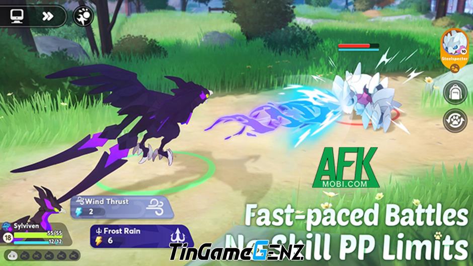 Khám Phá Kardmi: Game Nhập Vai Đấu Thú Đậm Chất Anime, Lấy Cảm Hứng Từ Pokémon!