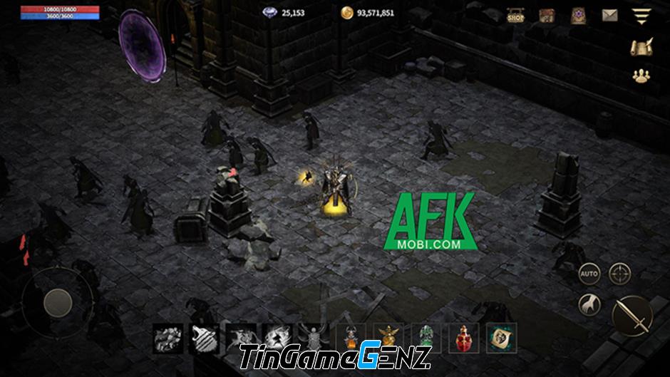 Khám Phá Karnark: MMORPG Hàn Quốc Mới Với Đồ Họa Đỉnh Cao và Gameplay Cày Cuốc Cuốn Hút!