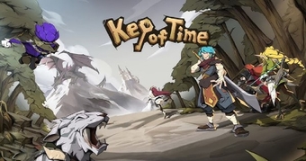 "Khám Phá Key of Time: Game Nhập Vai Theo Lượt Huyền Ảo Trong Thế Giới Fantasy"