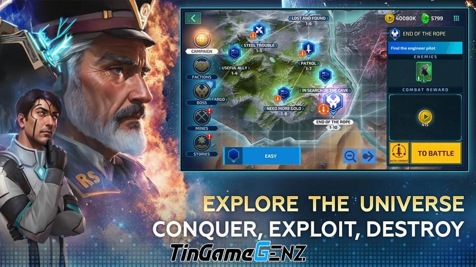 Khám Phá Không Gian Đầy Kịch Tính: Mech vs. Aliens - Trận Chiến PvP và Các Cuộc Thám Hiểm Quy Mô Lớn! Khám Phá Không Gian Đầy Kịch Tính: Mech vs. Aliens - Trận Chiến PvP và Các Cuộc Thám Hiểm Quy Mô Lớn!