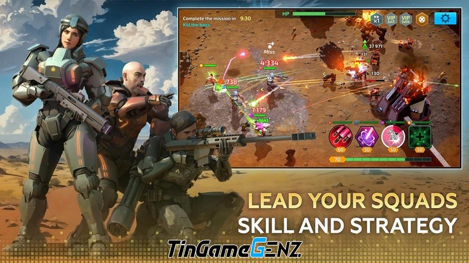 Khám Phá Không Gian Đầy Kịch Tính: Mech vs. Aliens - Trận Chiến PvP và Các Cuộc Thám Hiểm Quy Mô Lớn! Khám Phá Không Gian Đầy Kịch Tính: Mech vs. Aliens - Trận Chiến PvP và Các Cuộc Thám Hiểm Quy Mô Lớn!