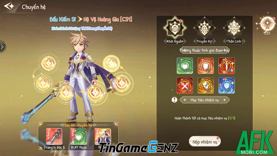 Khám Phá Khu Rừng Rồng: Đôi Cánh Tự Do - Trải Nghiệm Nhập Vai Thú Vị Trong Thế Giới Fantasy Chìm Đắm!
