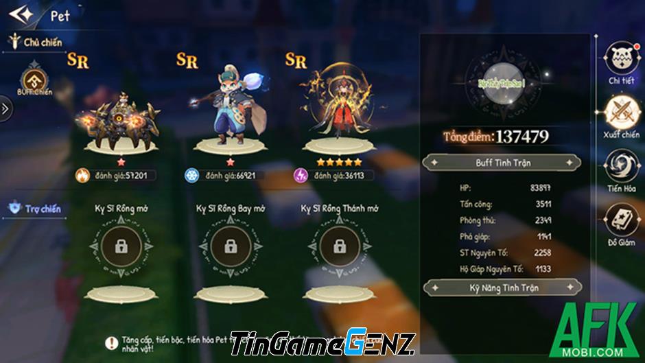 Khám Phá Khu Rừng Rồng: Đôi Cánh Tự Do - Trải Nghiệm Thế Giới Fantasy Bắc Âu Đầy Kỳ Diệu