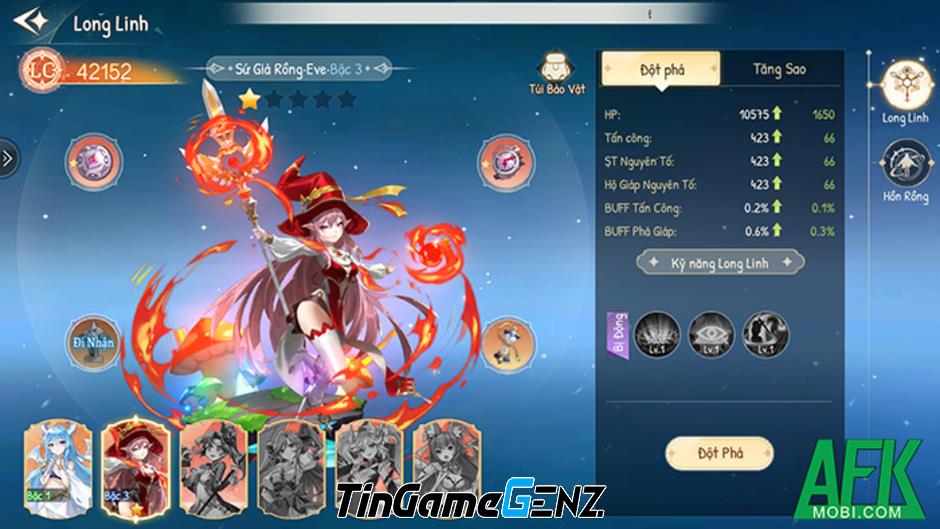 Khám Phá Khu Rừng Rồng: Đôi Cánh Tự Do - Trải Nghiệm Thế Giới Fantasy Bắc Âu Đầy Kỳ Diệu