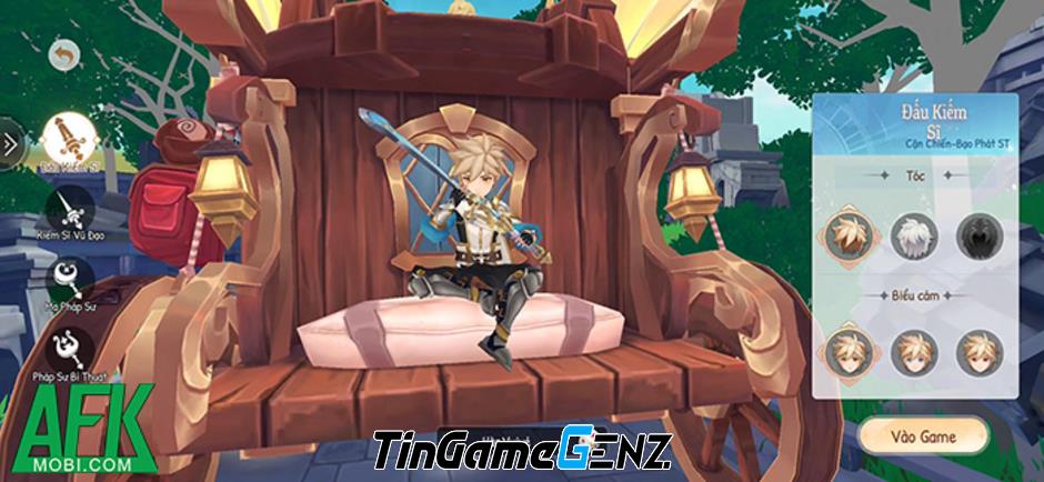 Khám Phá Khu Rừng Rồng: Đôi Cánh Tự Do - Trải Nghiệm Thế Giới Fantasy Bắc Âu Đầy Kỳ Diệu