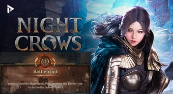 Khám phá khu vực BattleFront trong Night Crows: Mọi thông tin cần biết