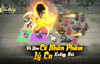 "Khám Phá Kiếm Hiệp Auto Chess: Game Chiến Thuật Từ Võ Lâm Đã Chính Thức Ra Mắt!"