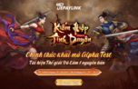 "Khám Phá Kiếm Hiệp Tình Duyên Mobile: Siêu Phẩm Võ Lâm Chính Thức Khởi Động Alpha Test Ngày 21.06.2025!"