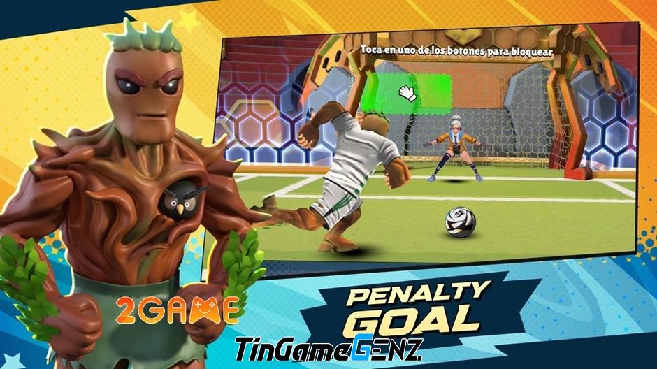 Khám Phá Kings League Clash of Captains: Trải Nghiệm Bóng Đá Giả Tưởng Đầy Cuốn Hút! Khám Phá Kings League Clash of Captains: Trải Nghiệm Bóng Đá Giả Tưởng Đầy Cuốn Hút!