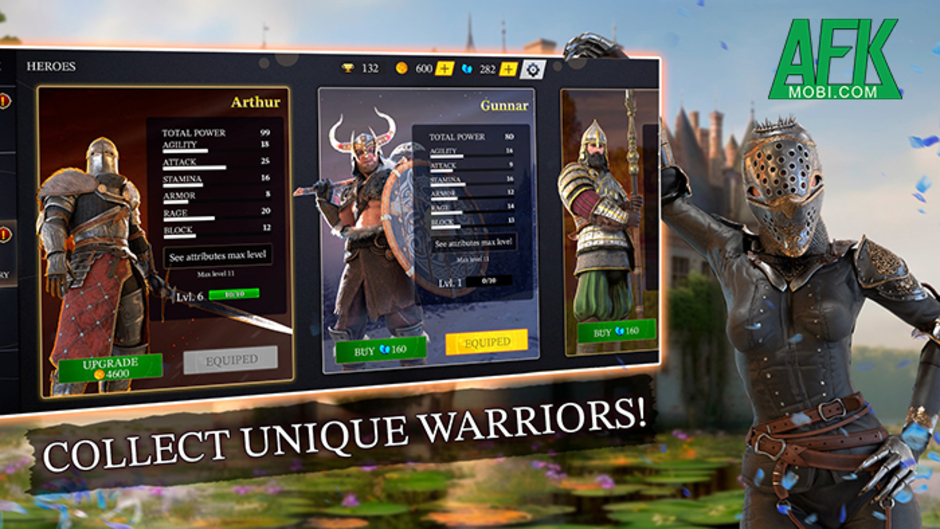 Khám Phá Knight Arena: Trải Nghiệm Những Trận Đối Kháng Kịch Tính Thời Trung Cổ trong Sword Fight Game