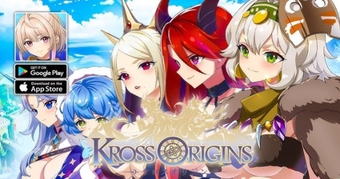 Khám Phá Kross Origins: Game Nhập Vai Đúng Chất Anime Nhật Bản Bạn Không Thể Bỏ Lỡ!