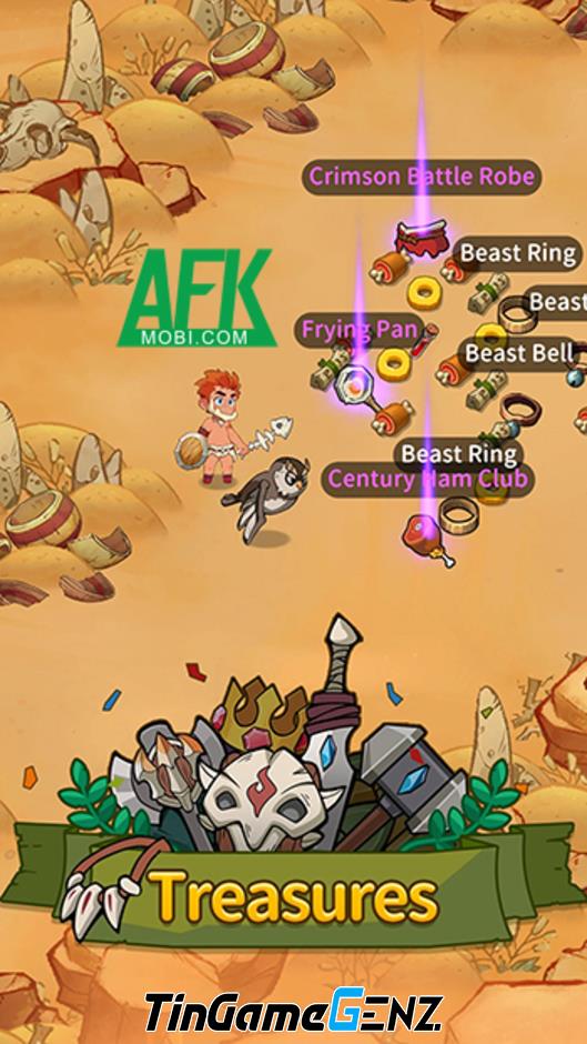 Khám Phá Kỷ Nguyên Hoang Dã: Trải Nghiệm Đi Săn Đỉnh Cao Trong Game Nhập Vai Little Hunter