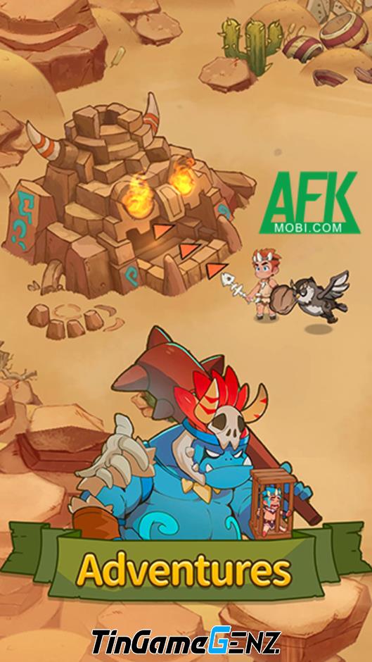 Khám Phá Kỷ Nguyên Hoang Dã: Trải Nghiệm Đi Săn Đỉnh Cao Trong Game Nhập Vai Little Hunter