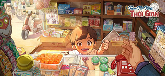 Khám Phá Ký Ức Tuổi Thơ Qua Game Mô Phỏng Quản Lý Kinh Doanh: Tiệm Tạp Hóa Thời Gian