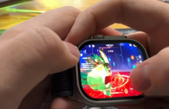 Khám Phá La Hoàn 36 Sao Trên Apple Watch: Game Thủ Genshin Impact Gây Ấn Tượng Mạnh Mẽ!