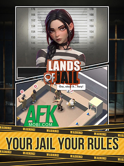 "Khám Phá Lands of Jail: Trải Nghiệm Game Quản Lý Nhà Tù Độc Đáo Trên Hòn Đảo Thú Vị"